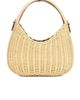 Miu Miu Miu Miu Midollino City Calg Top Handle Bag - 4