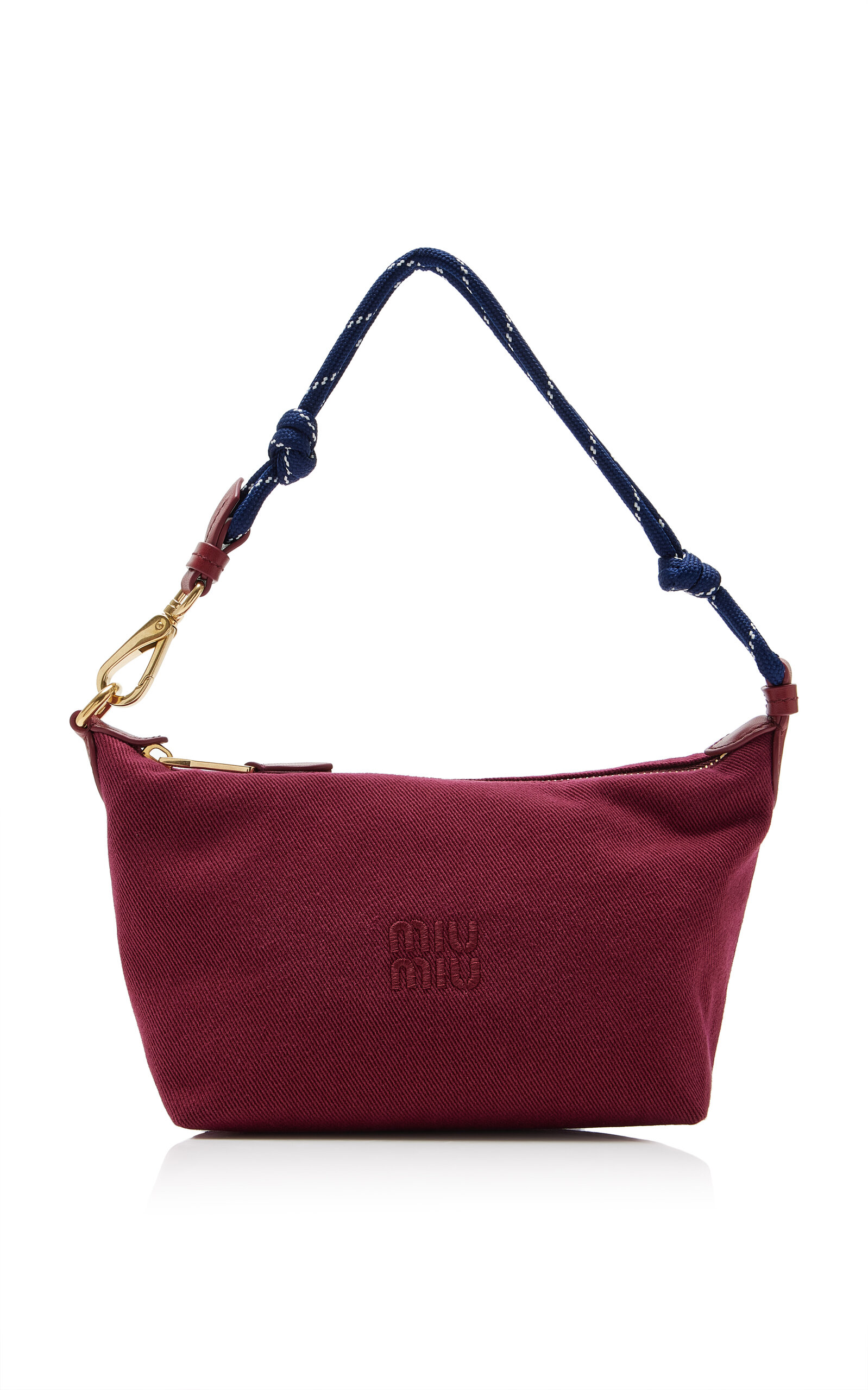 Miu Miu Miu Miu Mini Gabardine Bag