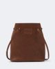 Miu Miu Miu Miu Mini leather shoulder bag - 1