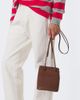 Miu Miu Miu Miu Mini leather shoulder bag - 3
