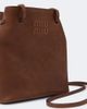 Miu Miu Miu Miu Mini leather shoulder bag - 6