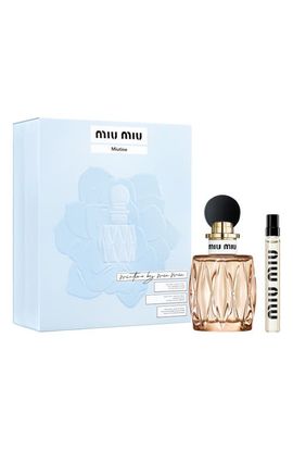Miu Miu Miu Miu Miutine Eau de Parfum Gift Set 