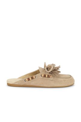 Miu Miu Miu Miu Mocassin Slide