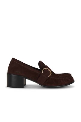 Miu Miu Miu Miu Mocassini Heel