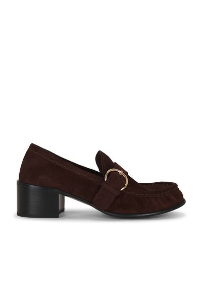 Miu Miu Mocassini Heel