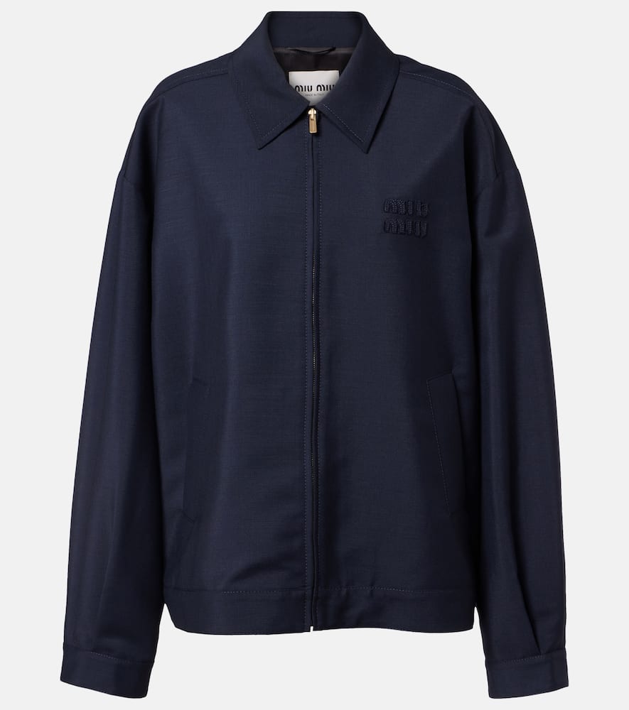 Miu Miu Jackets & Coats