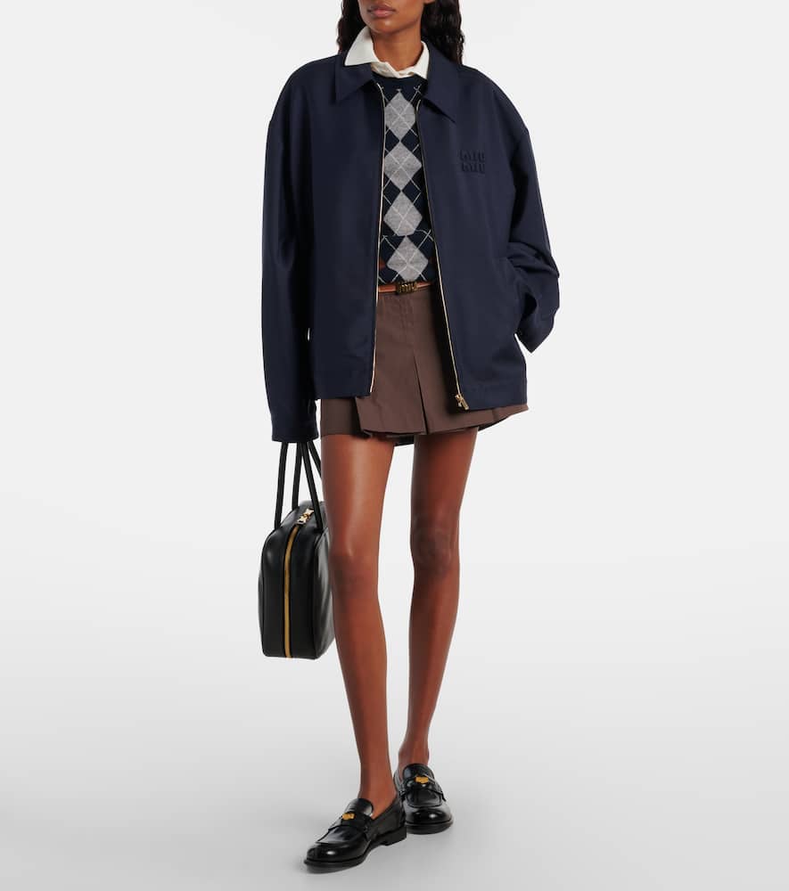 Miu Miu Jackets & Coats