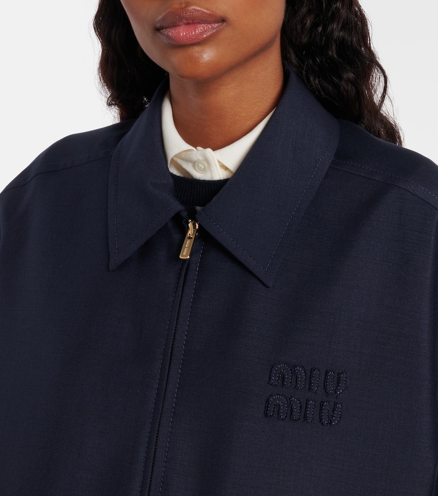Miu Miu Jackets & Coats