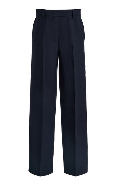 Miu Miu Miu Miu MohairWool Pants