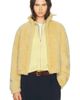 Miu Miu Miu Miu Montone Jacket - 1