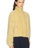 Miu Miu Miu Miu Montone Jacket - 3