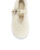 Miu Miu Miu Miu Montone Winter Ballerine Flat - 4