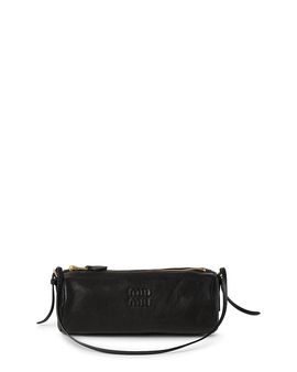 Miu Miu Miu Miu Nappa Lambskin Pouch