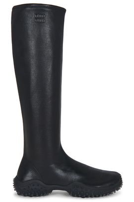Miu Miu Miu Miu Nappa Stretch Bubble Boot