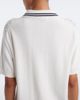 Miu Miu Miu Miu Open-knit cotton polo shirt - 4