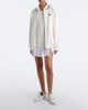 Miu Miu Miu Miu Open-knit cotton polo shirt - 6