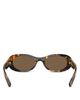 Miu Miu Miu Miu Oval Sunglasses, 50mm - 5