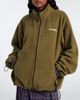 Miu Miu Miu Miu Oversized fleece jacket - 4