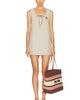 Miu Miu Miu Miu Panama Dress - 1