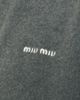 Miu Miu Miu Miu Pile Top - 5