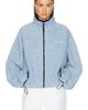 Miu Miu Miu Miu Pile Vichy Jacket - 1