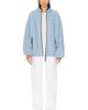 Miu Miu Miu Miu Pile Vichy Jacket - 5