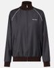 Miu Miu Miu Miu Pinstripe virgin wool blouson - 1