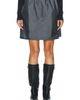 Miu Miu Miu Miu Piuma Carta Skirt - 1