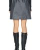 Miu Miu Miu Miu Piuma Carta Skirt - 4
