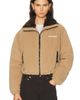 Miu Miu Miu Miu Piumino Pile Jacket - 1