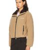 Miu Miu Miu Miu Piumino Pile Jacket - 3