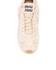 Miu Miu Miu Miu Plume Raso Sneaker - 4