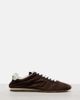 Miu Miu Miu Miu Plume suede-trimmed sneakers - 5