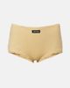 Miu Miu Miu Miu Pointelle cotton micro shorts - 1