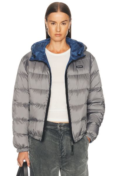 Miu Miu Miu Miu Ponge Light Piumino Jacket