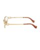 Miu Miu Miu Miu Rectangular Optical Glasses - 3