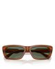 Miu Miu Miu Miu Rectangular Sunglasses, 56mm - 2
