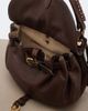 Miu Miu Miu Miu Rendez-vous leather shoulder bag - 4