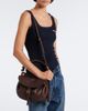 Miu Miu Miu Miu Rendez-vous leather shoulder bag - 6