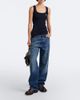 Miu Miu Miu Miu Rendez-vous leather shoulder bag - 7