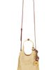 Miu Miu Miu Miu Rete Crochet Mini Bag - 1