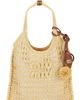 Miu Miu Miu Miu Rete Crochet Mini Bag - 3