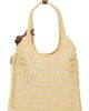 Miu Miu Miu Miu Rete Crochet Mini Bag - 4