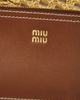 Miu Miu Miu Miu Rete Crochet Mini Bag - 7