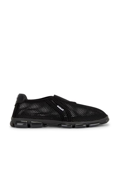 Miu Miu Miu Miu Rete Tech Sneaker