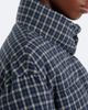 Miu Miu Miu Miu Reversible checked cotton flannel down jacket - 3