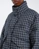 Miu Miu Miu Miu Reversible checked cotton flannel down jacket - 4