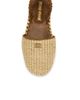 Miu Miu Miu Miu Ruches Slingback Flat - 4