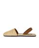 Miu Miu Miu Miu Ruches Slingback Flat - 5