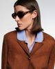 Miu Miu Miu Miu Rêverie oval sunglasses - 3